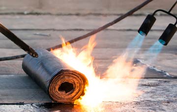 Ranton Green asphalt flat roofing repairs