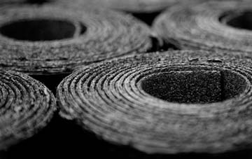 Ranton Green bitumen roof disadvantages