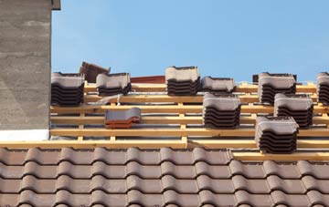 Ranton Green clay roofing costs