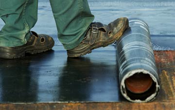 types of Ranton Green felt roof