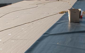 disadvantages of Ranton Green flat roof insulation