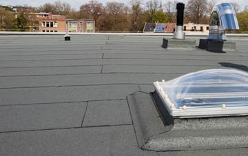 benefits of Ranton Green flat roofing