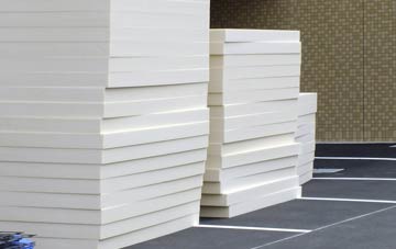 Ranton Green flat roof insulation costs