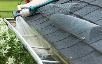 Ranton Green gutter cleaning costs