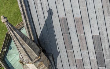 Ranton Green lead roof considerations