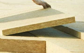 measuring Ranton Green tapered insulation