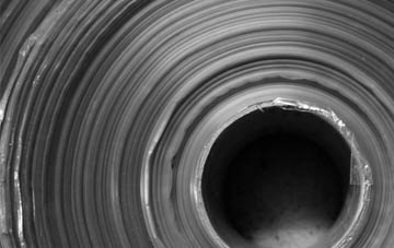 Ranton Green pvc roof replacement