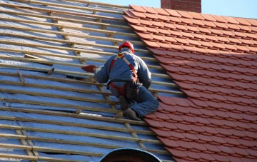 roof tiles Ranton Green, Staffordshire