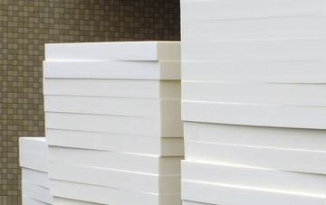 Ranton Green tapered roof insulation costs