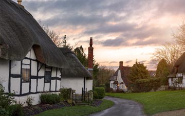is Ranton Green thatch roofing popular