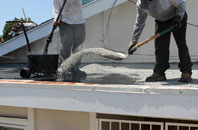 Ranton Green flat roofing repair