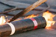 free Ranton Green flat roofing repair quotes