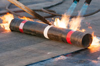 Ranton Green flat roof sealing